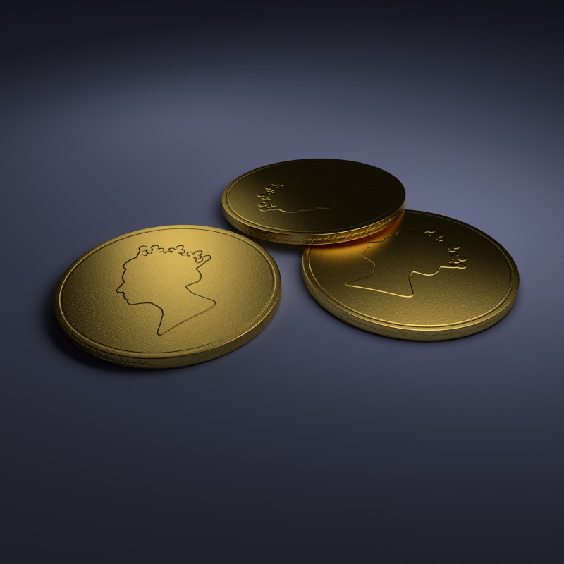 Gold Coins preview image 1